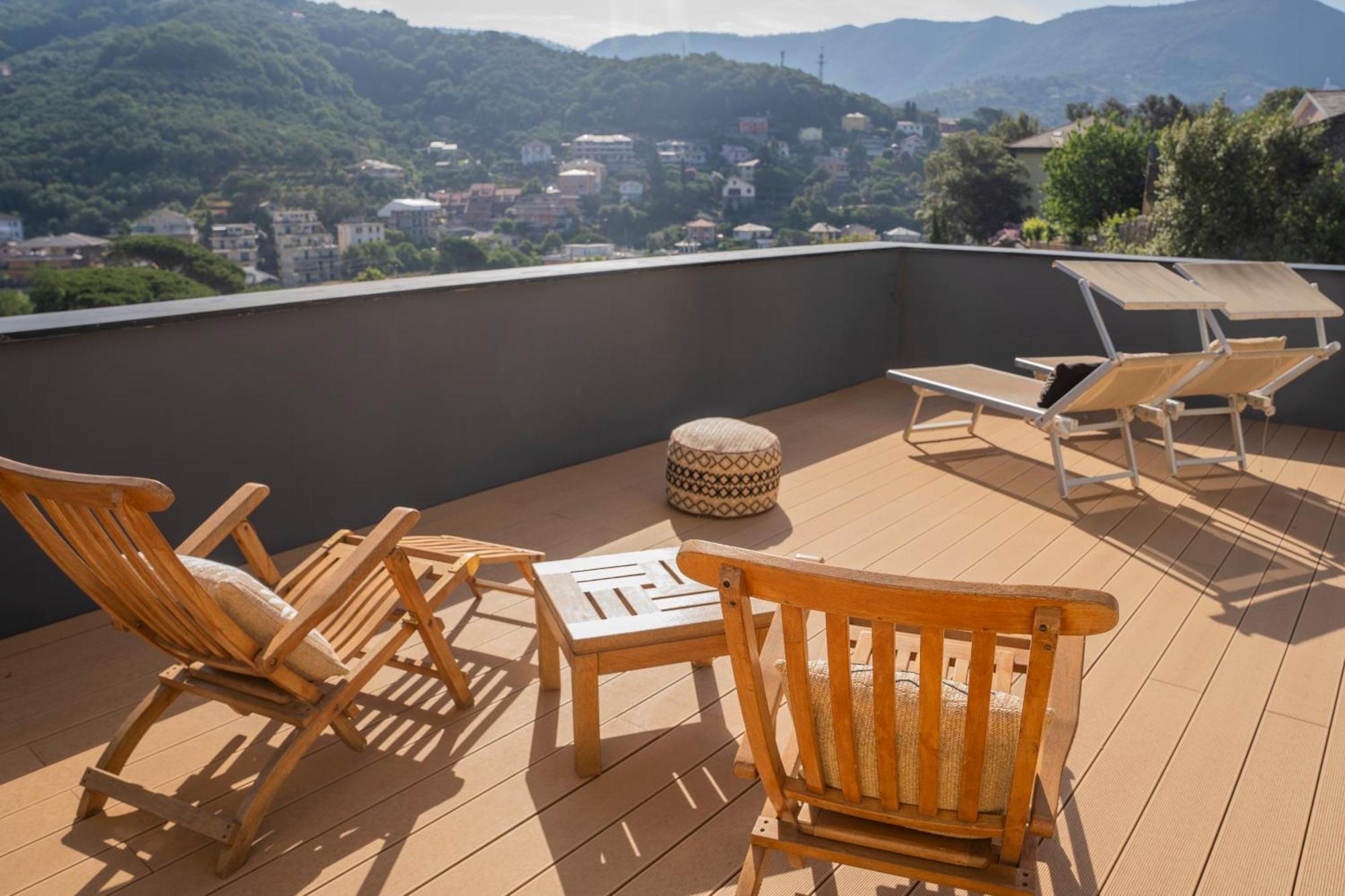 Hotel Villa Edera & La Torretta Moneglia Zewnętrze zdjęcie