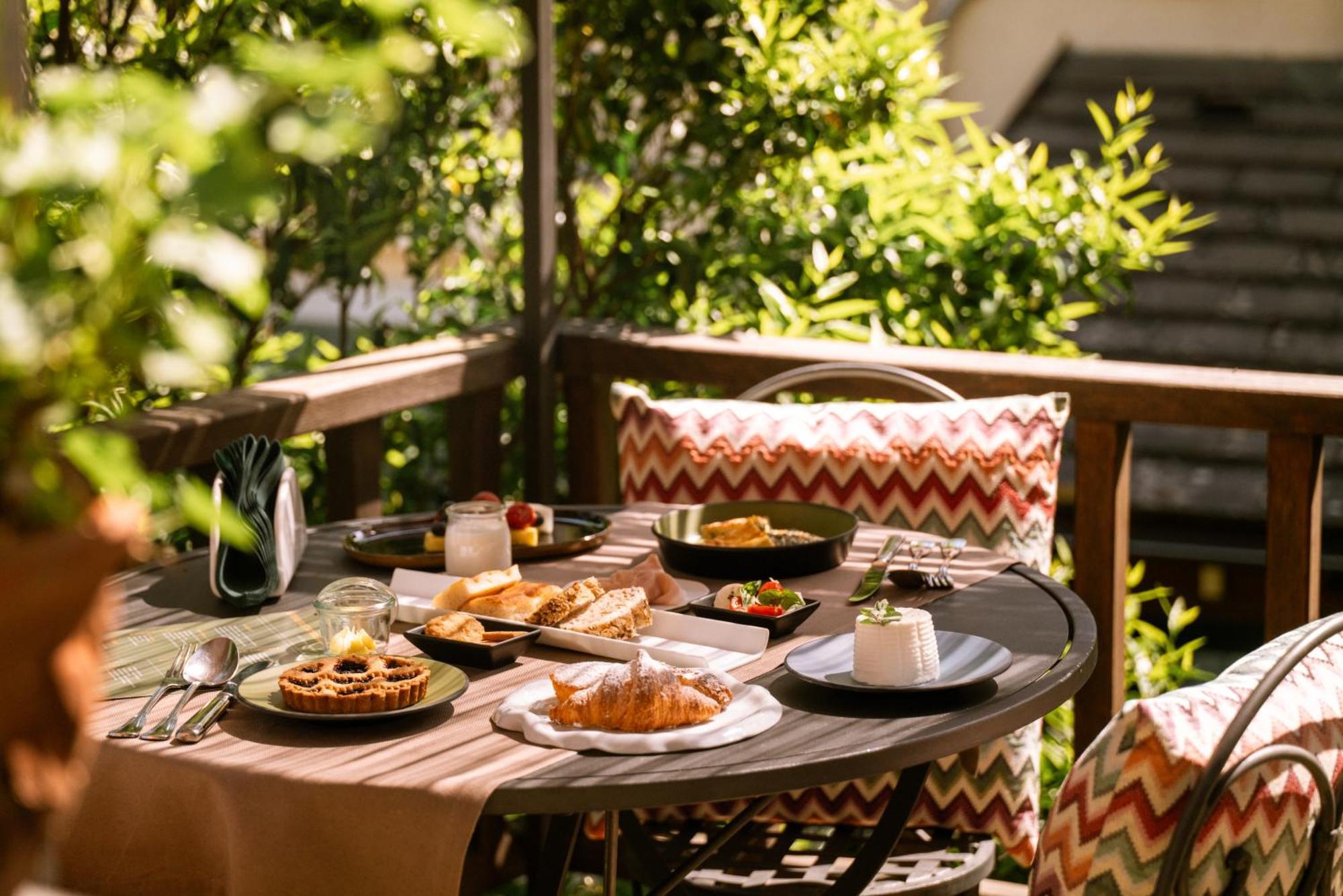 Hotel Villa Edera & La Torretta Moneglia Zewnętrze zdjęcie