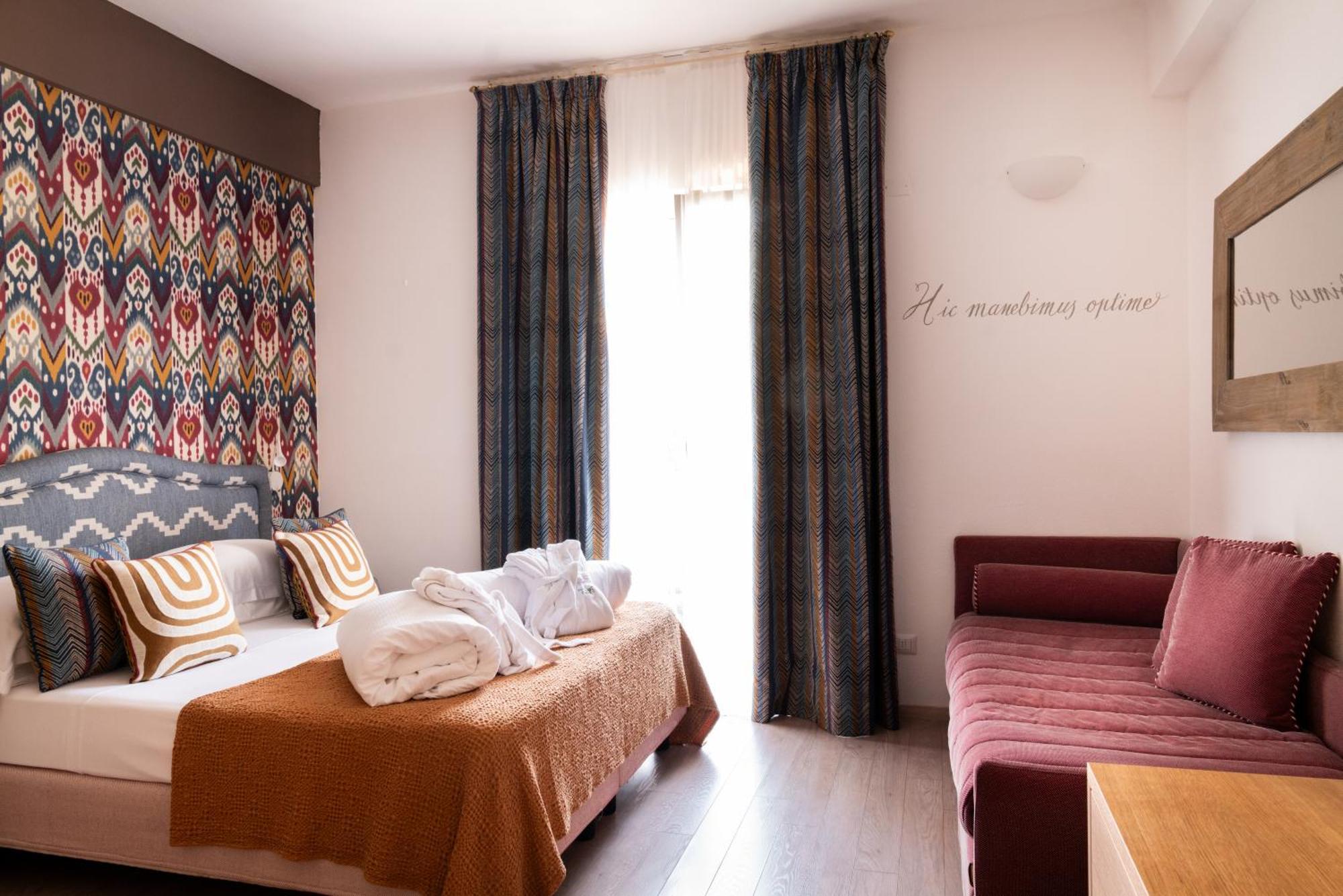Hotel Villa Edera & La Torretta Moneglia Zewnętrze zdjęcie
