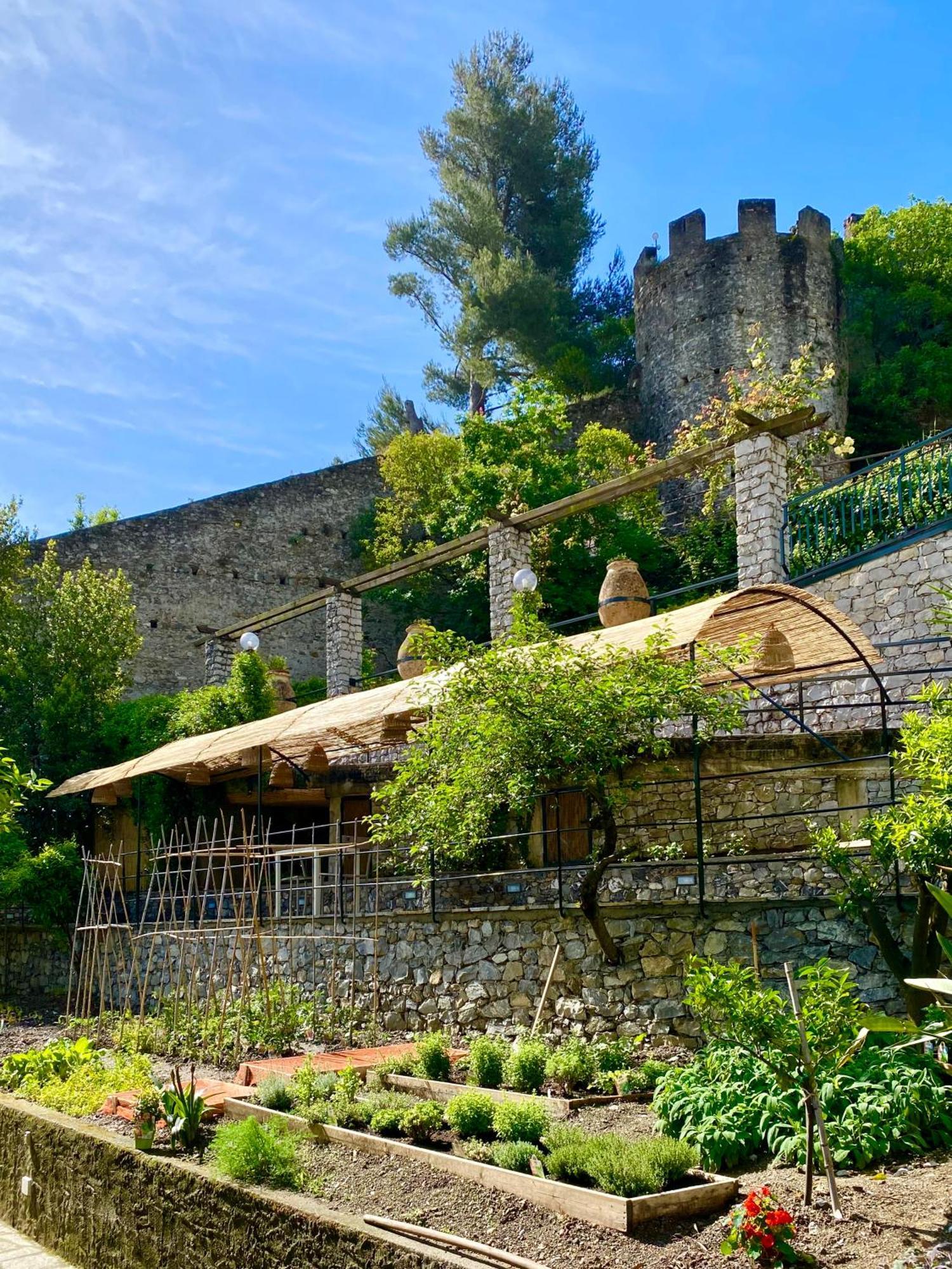 Hotel Villa Edera & La Torretta Moneglia Zewnętrze zdjęcie