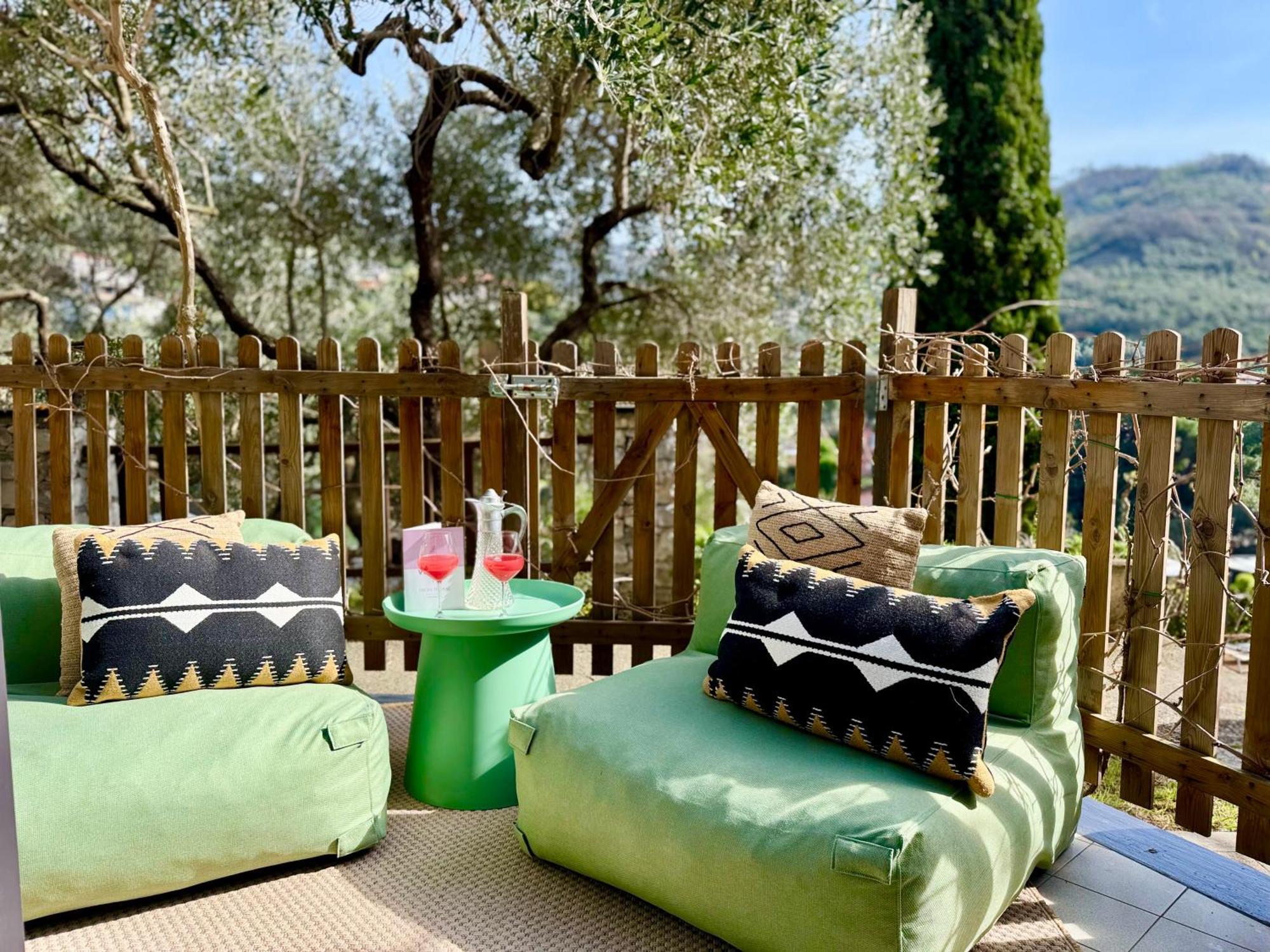 Hotel Villa Edera & La Torretta Moneglia Zewnętrze zdjęcie