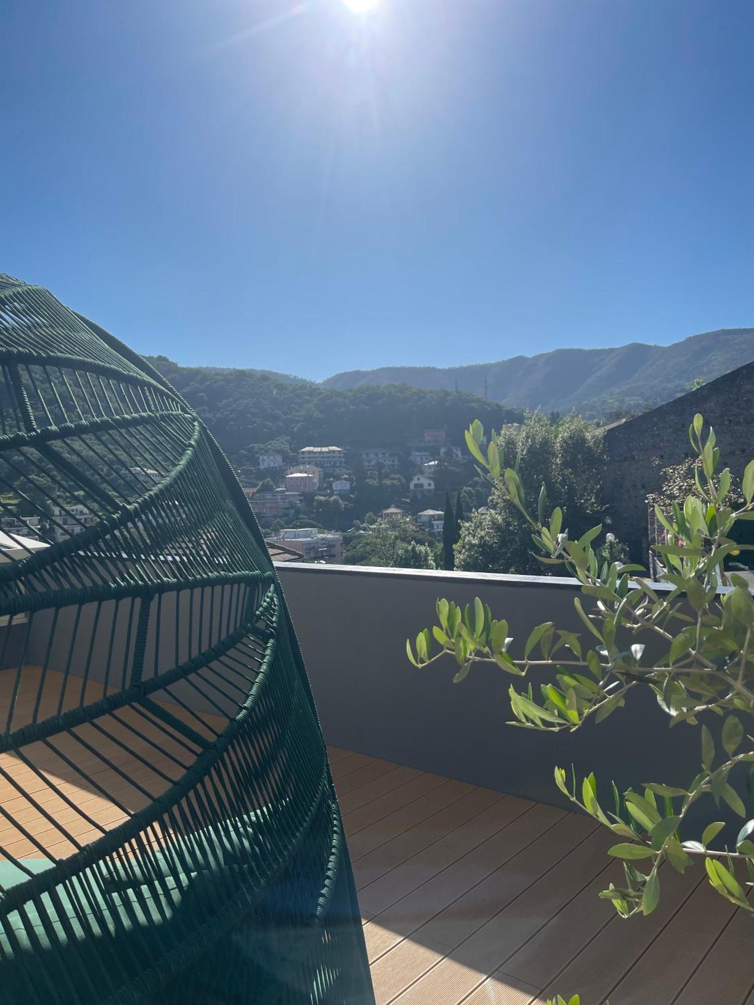 Hotel Villa Edera & La Torretta Moneglia Zewnętrze zdjęcie
