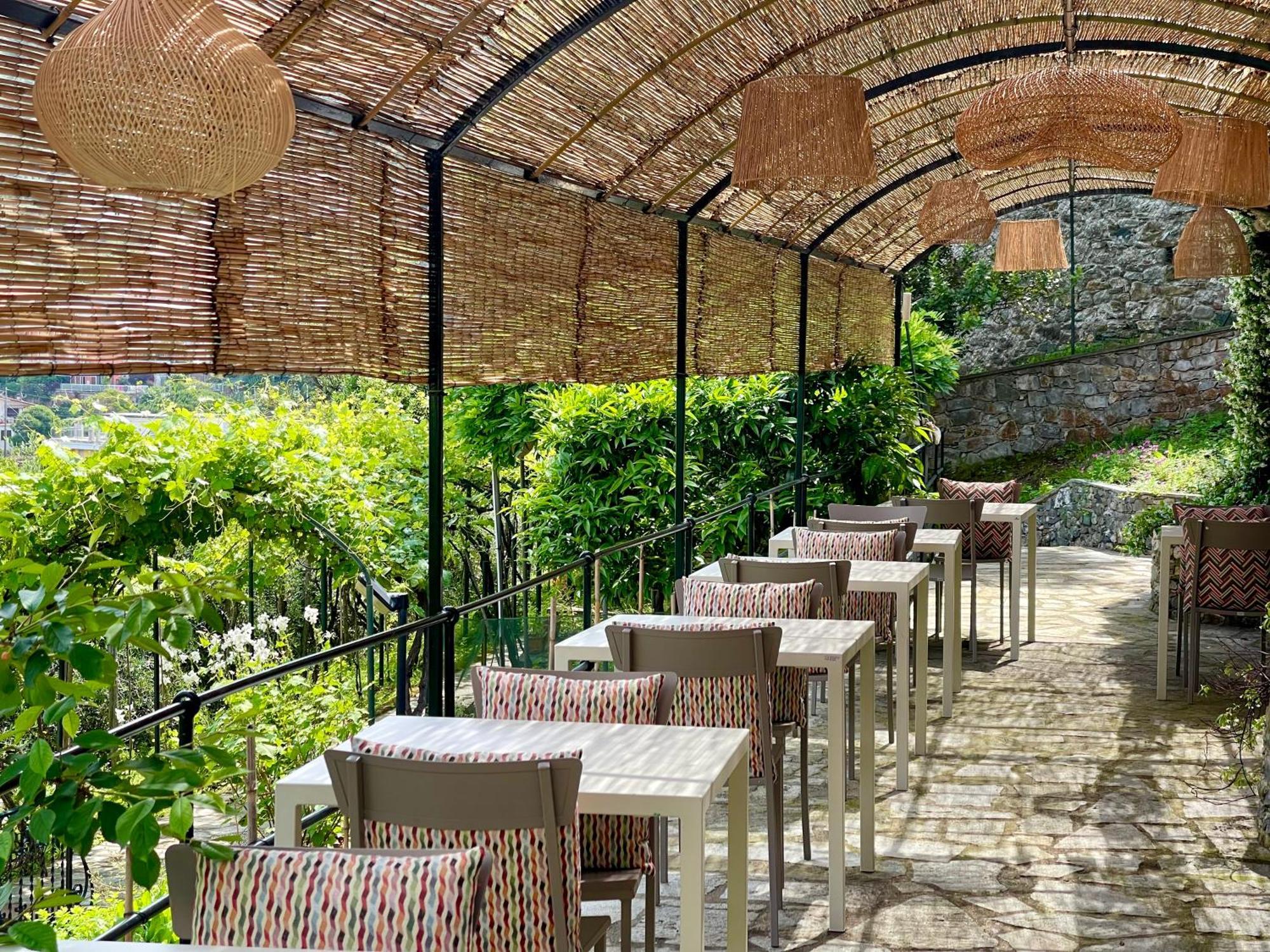 Hotel Villa Edera & La Torretta Moneglia Zewnętrze zdjęcie