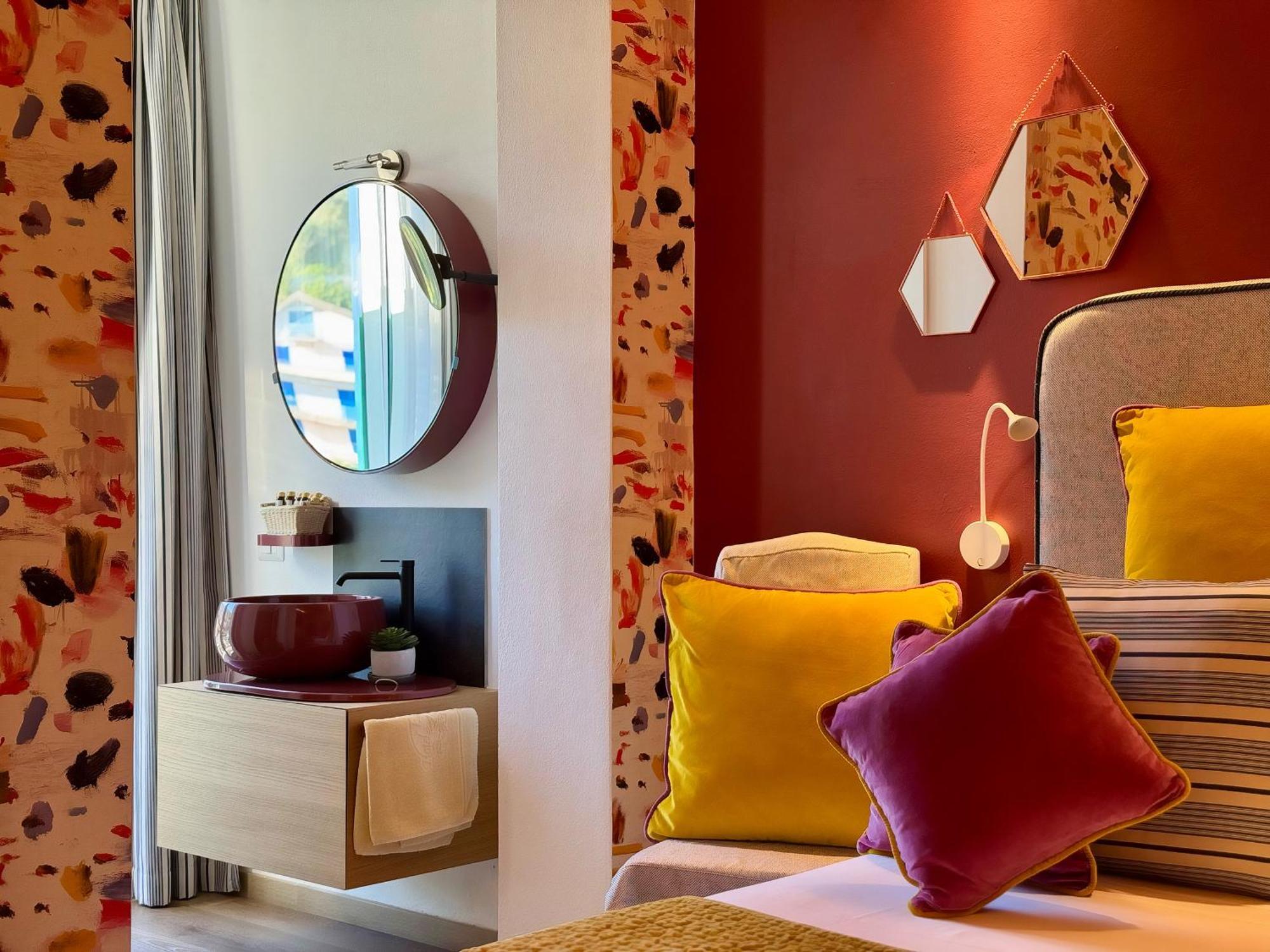 Hotel Villa Edera & La Torretta Moneglia Zewnętrze zdjęcie